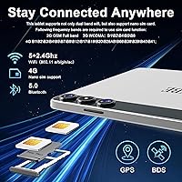 KADYBE D106 Android 14 Tablet 14GB RAM 128GB Storage — image 4