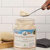 Dirty Treasures Colloidal Oatmeal Bath 16oz — image 7