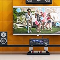 Pyle PCAU46BA 2x120W Bluetooth Stereo Amplifier — image 8