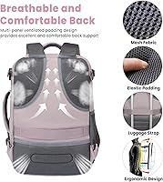 BAGAIL Travel Laptop Backpack BP01 — image 5