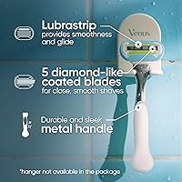 Gillette Venus Platinum Extra Smooth Razor Handle + 4 Blade Refills — image 2