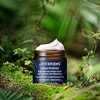Antipodes Culture Probiotic Night Recovery Water Cream 60mL — image 3