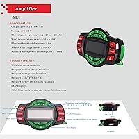 XYC UTV ATV Bluetooth Amplifier Sound System 3-Inch Waterproof Speakers — image 6