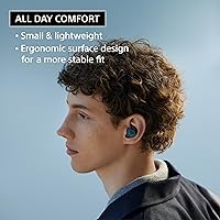 Sony WF-C710N Truly Wireless Noise-Canceling Earbuds — image 4