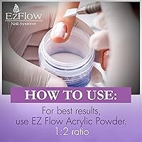 EZ Flow Q Monomer Acrylic Nail Liquid - 30.4 fl oz — image 5