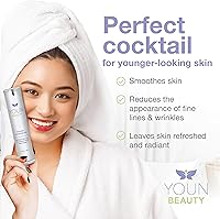 YOUN Beauty Retinol Night Cream Moisturizer 50ml — image 6