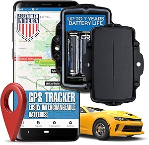 Lonestar Tracking Oyster3 Hidden GPS Tracker Review