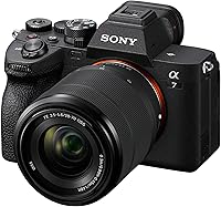 Sony Alpha 7 IV Mirrorless Camera with 28-70mm Lens Kit — image 1