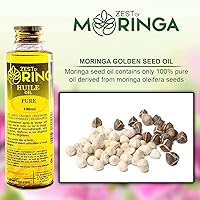 Zest Of Moringa Face Oil 100mL — image 6