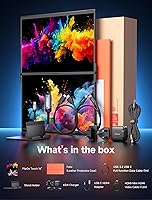 JSAUX FlipGo TouchScreen 16″ Dual Portable Monitor — image 9