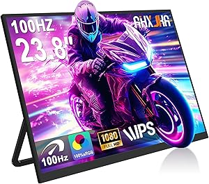 AHXJKA S156-P3 15.6″ Portable Monitor Review