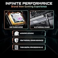 GIGABYTE B850 Eagle WIFI6E Motherboard — image 3