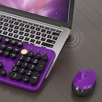MPTOG Wireless Keyboard and Mouse Combo — image 4