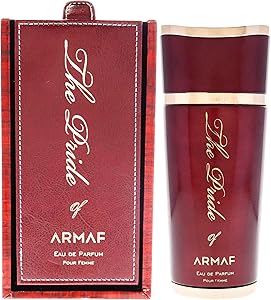 Armaf The Pride Eau de Parfum for Women 3.4oz Review