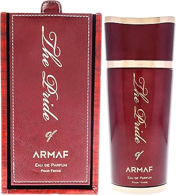 Armaf The Pride Eau de Parfum for Women 3.4oz