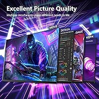 Sealan 24-Inch Curved Gaming Monitor — image 7