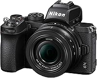 Nikon Z 50 Mirrorless Camera with 16-50mm Lens — image 7