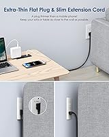 Jgstkcity Recessed Power Strip with 30W USB-C — image 3