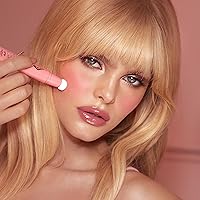 Charlotte Tilbury Pillow Talk Matte Liquid Blush Wand in Pink Pop — image 3