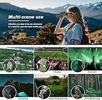 Pankoo 12x60 HD Monocular Telescope — image 8