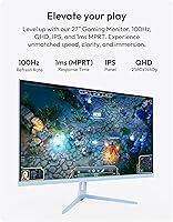 Pixio PX275 Wave 27-inch 100Hz QHD IPS Gaming Monitor — image 2
