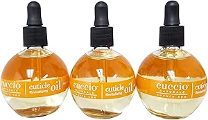 Cuccio Revitalize Cuticle Oil, Milk and Honey 2.5oz Review
