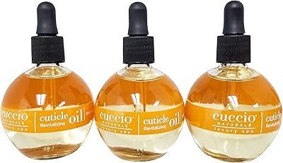 Cuccio Revitalize Cuticle Oil, Milk and Honey 2.5oz