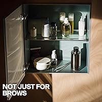 GERmanikure Straight Tweezers in Leather Case — image 8