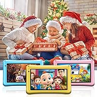 BISAIKASOW M102 Kids Tablet 7-inch, 8GB RAM, 64GB Storage — image 7
