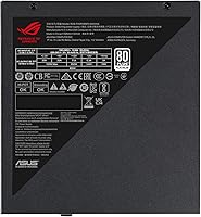 ASUS ROG Thor 850W Platinum II Power Supply — image 10
