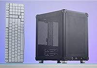 Jonsbo C6 Mini MATX Mesh PC Case — image 5