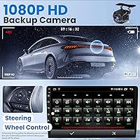 Jufodrca 4Core+64GB Car Radio Stereo for Jeep Patriot/Compass (2010–2016) — image 6