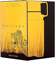 Armaf Odyssey Wild One Gold Edition EDP Spray 3.4oz — image 3