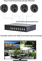 InstallerCCTV Video Quad Color 4CH Multiplexer QD040202 — image 3