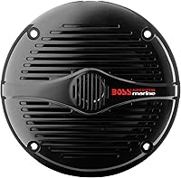 BOSS Audio Systems MR50B 5.25-inch Marine Speakers — image 3