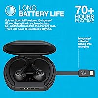 JLab Epic Air Sport ANC True Wireless Earbuds — image 2