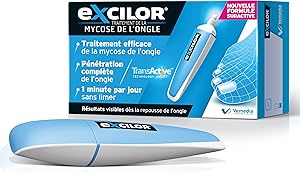 Excilor Fungal Nail Infection Treatment Pen Review