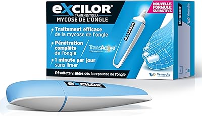 Excilor Fungal Nail Infection Treatment Pen