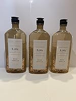 Bath & Body Works Aromatherapy Love Rose Vanilla Body Wash & Foam Bath 10 fl oz (3 Pack) — image 1