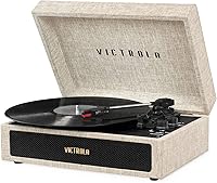 Victrola Parker 3-Speed Bluetooth Turntable — image 1