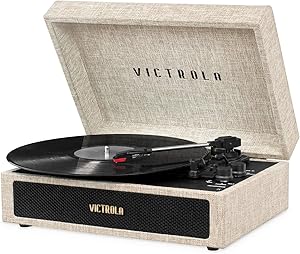 Victrola Parker 3-Speed Bluetooth Turntable Review