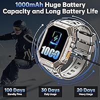 OUKITEL BT80 Smart Watch — image 2