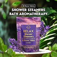 O Naturals Lavender Shower Steamers 18 Count — image 2