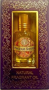Song of India Sandalwood Perfume Oil 12cc Roll On Review