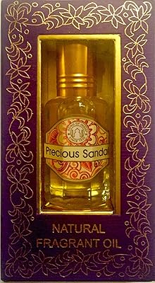 Song of India Sandalwood Perfume Oil 12cc Roll On