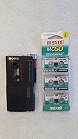 Sony M-450 Microcassette Recorder — image 1