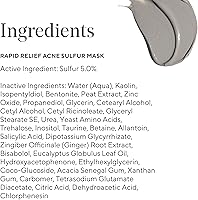 Murad Acne Control Rapid Relief Acne Sulfur Mask 2.5oz — image 7