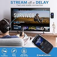 Pyle PDWM17BT Wireless Bluetooth Transmitter Receiver — image 5