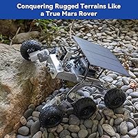 SunFounder GalaxyRVR Mars Rover Kit — image 5