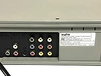 Sanyo DVW-7200 DVD/VCR Combo — image 3